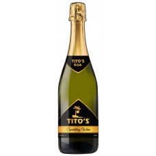 Tito’s Sparkling Wine  375ml